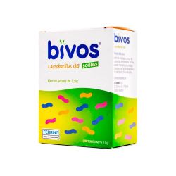 BIVOS 10 MINI BUSTE
