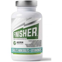 FINISHER SALES MINERALI 60 cps