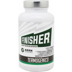 FINISHER TERMOGENICO 120 cps BOTE