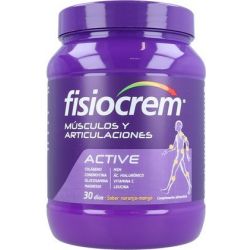 FISIOCREM MUSCOLARE E ARTICOLAZIONE 480 G GUSTO ARANCIA/MANGO