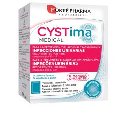 CYSTIMA MEDICAL 14 cps