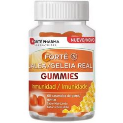 FORTE GELÉE ROYALE 60 GUMMIES