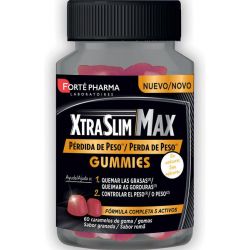 XTRASLIM MAX 60 GUMMIES