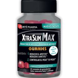 XTRASLIM MAX RIDUTTORE GUMM 60U