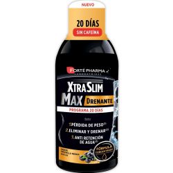 XTRASLIM MAX DRENANTE 500 ML