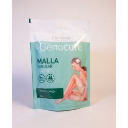 GENOCURE MALLA TUBOL ELAST ART. GRANDI 1M BIANCO REF 5