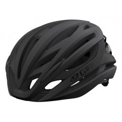GIRO SYNTAX MIPS BLACK L CASCO CICLISMO