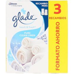 UN TOQUE PROFUMO PER AMBIENTI RICAMBI PRIMAVERA 3 UDS