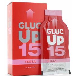 GLUC UP LIMONE 15 G X 5 STICKS 30 ML
