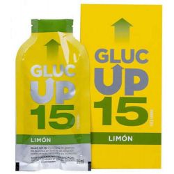 GLUC UP LIMONE 15 G X 3 STICKS 30 ML