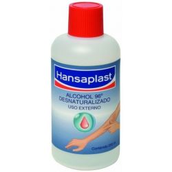 HANSAPLAST ALCOHOL 96 DISINFETTANTE 250 ML