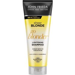 SHAMPOO SCHIARENTE CAPELLI BIONDI