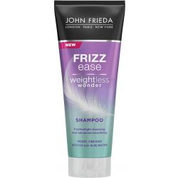 FRIZZEASE WEIGHTLESS WONDER SHAMPOO 250 ML