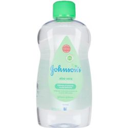 OLIO CORPOREO DI ALOE VERA DA 500 ML
