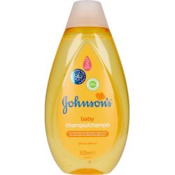 JOHNSONS BABY SHAMPOO CLASSICO 500CC