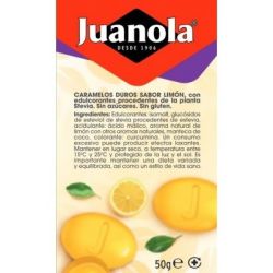 JUANOLA caramelle 50 G GUSTO MENTA