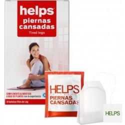HELPS ATTIVE GAMBE STANCHE INF 20 BOLSAS