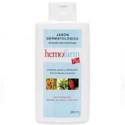 HEMOFARM PLUS SAPONE LIQUIDO 200 ML