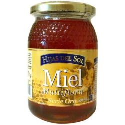 MIELE MULTIFLORA 500 GR