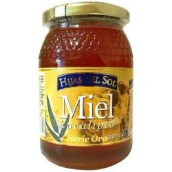 MIEL EUCALIPTUS 500 GR