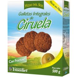 GALLETTA FIBRO PRUGNA 500 GR