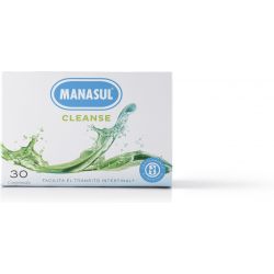 MANASUL CLEANSE 30cpr
