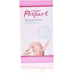 DISCOS INDASEC LACTANCIA ASSORB DESECH 30 UN