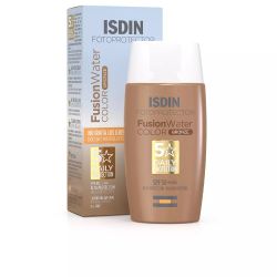 FOTOPROT ISDIN FUSION WATER COLOR BRONZE SPF50 50ML