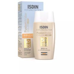 FOTOPROT ISDIN FUSION WATER COLOR LEGGERO SPF50 50ML