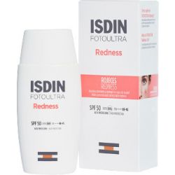 ISDIN FOTOULTRA REDNESS SPF50 50 ML