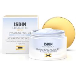 ISDINCEUTICS HYALURONIC MOISTURE NORMALE 50 G