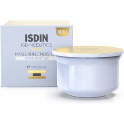 ISDINCEUTICS HYALURONIC MOISTURE NORMALE REFILL 50 G