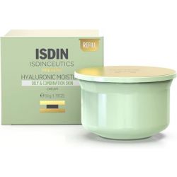 ISDINCEUTICS HYALURONIC MOISTURE OLEOSO RELLENO 50 G