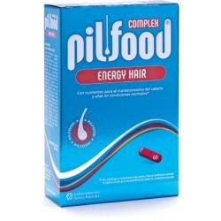 PILFOOD COMPLEX ENERGY 60 cpr