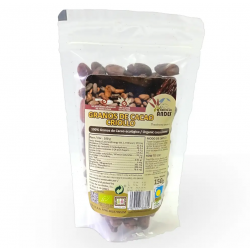 CACAO CRIOLLO in grano 150gr. ECO