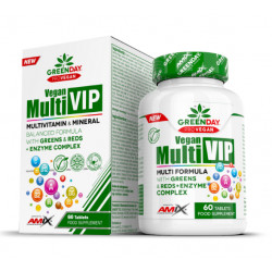 GREENDAY PROVEGAN VEGAN MULTI VIP 60 TABL