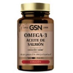 OMEGA 3 OLIO DI SALMONE 180 perle.