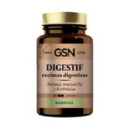 ENZIMI DIGESTIVE DIGESTIF 50 cpr.