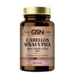 CAPELLI UNGHIE E PELLE 60 perle.