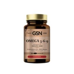 OMEGA 3 6 9 60perle