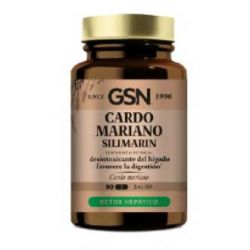 CARDO MARIANO SILIMARIN 90 cpr.