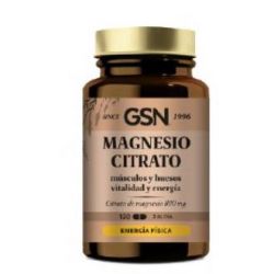 MAGNESIO CITRATO 120 cpr.
