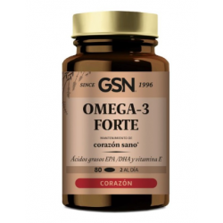 OMEGA 3 FORTE 80 perle.