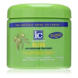 HAIR POLISHER OLIVE ANTIBREAKAGE TREATMENT 454GR NA