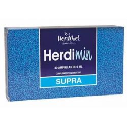 HERDIMIN SUPRA RENALES 30cpr