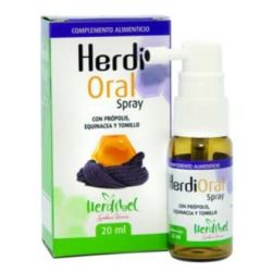 HERDIORAL ELIXIR BUCAL 20ml.