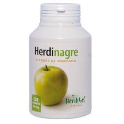 HERDINAGRE (aceto di mele 400mg.) 120cps.