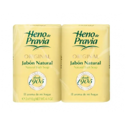 sapone HENO PRAVIA 3X2 pastillas X 115gr