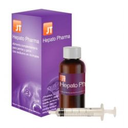 JT HEPATO PHARMA 55 ML VET