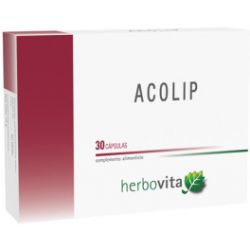 ACOLIP 30cps.